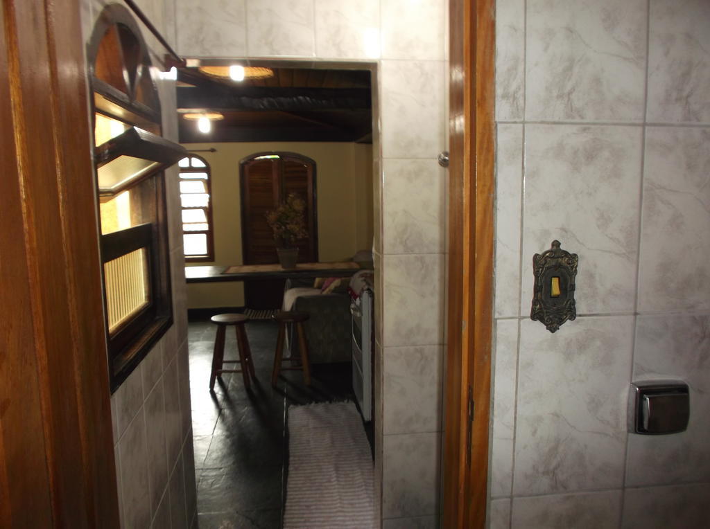 イリャベラ Chale Barra Velhaヴィラ 部屋 写真